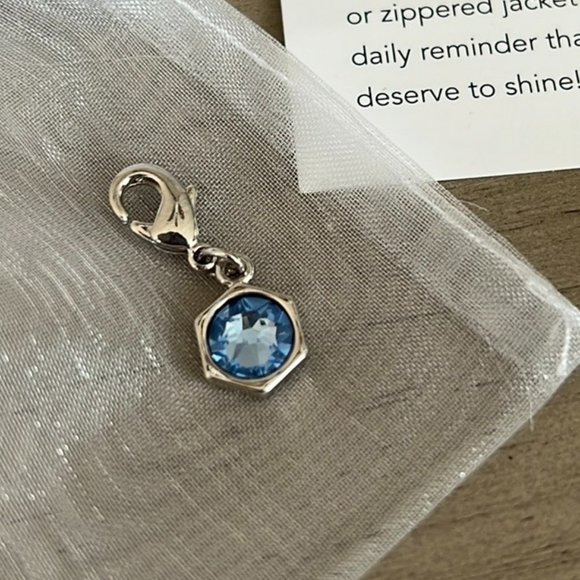 ✨NIB Touchstone Crystal Charm - Picture 4 of 5